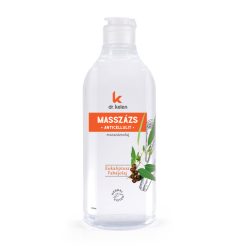 Dr.Kelen Anticellulit masszázsolaj (500 ml)