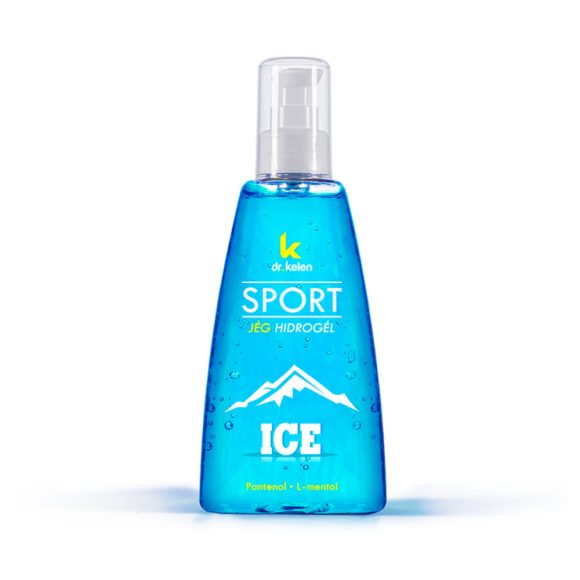 Dr.Kelen Sport ICE gél (150 ml)