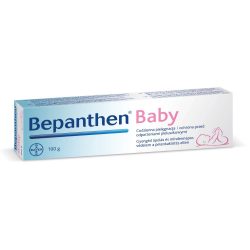 Bepanthen baby kenőcs 100 g