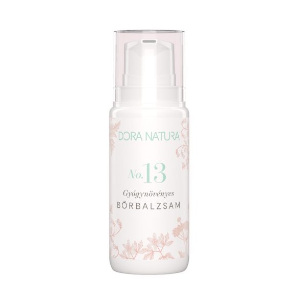 Dora Natura No.13 Gyógynövényes bőrbalzsam (100 ml)