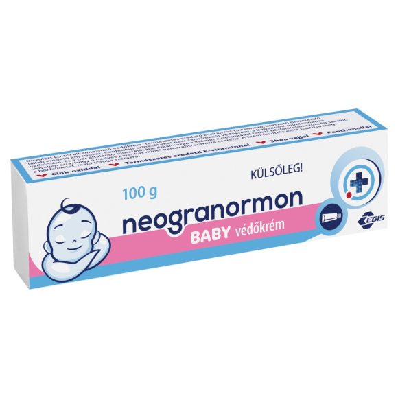 Neogranormon baby védőkrém (100 g)