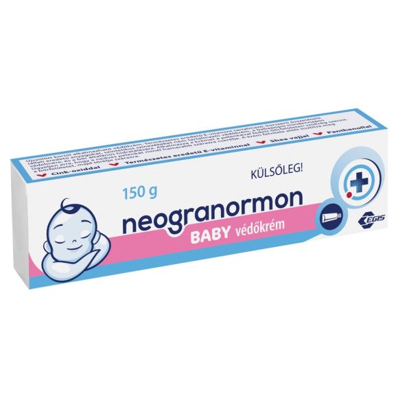 Neogranormon baby védőkrém (150 g)