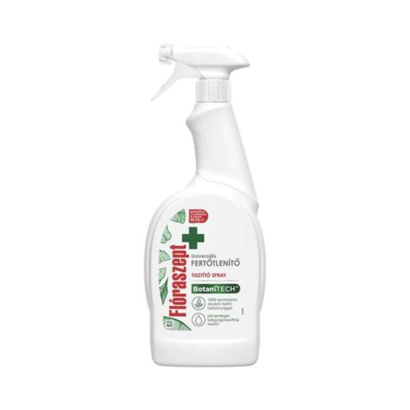 Flóraszept Botanitech univerzális fertőtlenítő spray (700 ml)