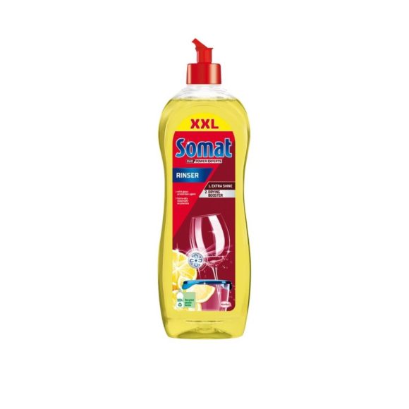 Somat Lemon&Lime mosogatógép-öblítő (750 ml)