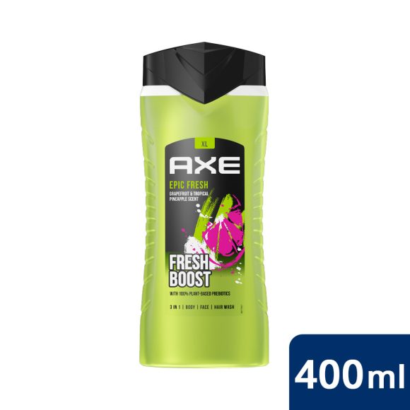 AXE tusfürdő Epic Fresh (400 ml) 