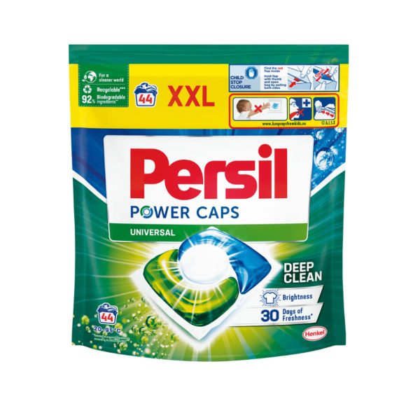 Persil Power Caps Universal mosókapszula (44 mosás)