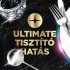 Finish Ultimate All in 1 mosogatógép-tabletta (50 db)