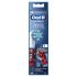 Oral-B Pro Kids fogkefefej Pókember Figurákkal (4 db)