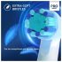 Oral-B Pro Kids fogkefefej Pókember Figurákkal (4 db)