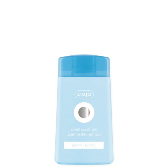 ZIAJA kímélő szemfestéklemosó (120 ml)