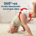  Pampers Active Baby Pants bugyipelenka 5 11-17 kg, 1+1, 304 db