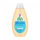 Johnson's Pure Protect 2 az 1-ben fürdető és tusfürdő gyerekeknek (500 ml)
