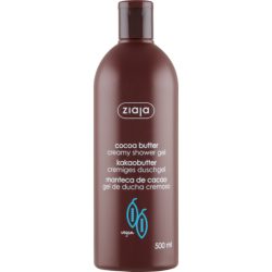 ZIAJA Kakaóvajas tusfürdő (500 ml)