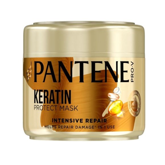 Pantene Pro-V Intensive Repair Keratinos Pakolás 300 ml