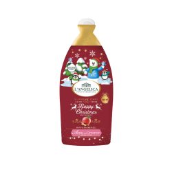   L'Angelica Supreme Care Karácsonyi limitált kiadású tusfürdő - Alma és Fahéj - 500ml