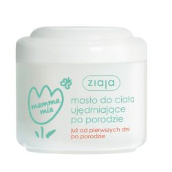 ZIAJA Szülés utáni bőrfeszesítő testvaj (200 ml)