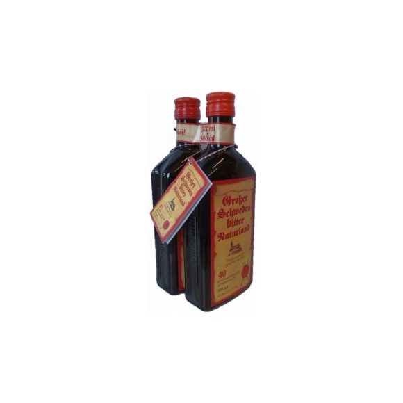 Naturland nagy svédcsepp (2x500 ml)