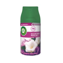   Air Wick Freshmatic Automata Légfrissítő spray utántöltő, Bársonyos Szatén és Éji Liliom (250 ml)