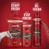 Old Spice Bearglove 3 az 1-ben Tusfürdő és Sampon (1000 ml)
