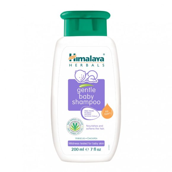 Himalaya Gyengéd babasampon (200 ml)