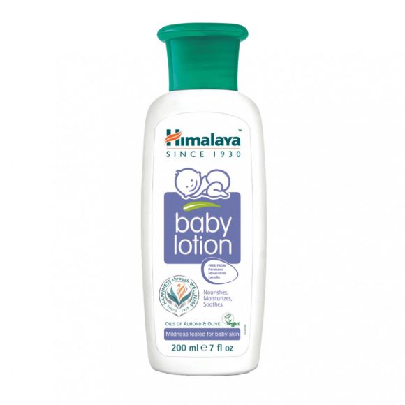 Himalaya Babatestápoló (200 ml)