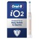 Oral-B iO2 Elektromos fogkefe, Calm pink