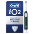 Oral-B iO2 Elektromos fogkefe, Erdőzöld (1 db)