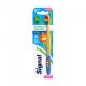 Signal Bamboo Natural extra puha gyerek fogkefe 5 év+ (kék)