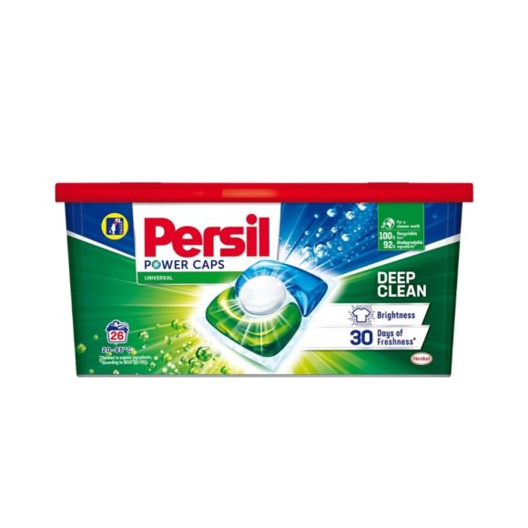 Persil Power Caps Universal mosókapszula (26 db)