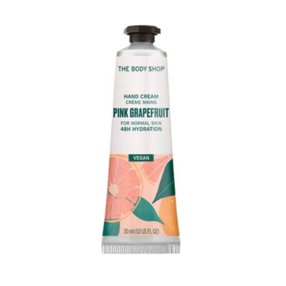The Body Shop Pink Grapefruit kézkrém (30 ml)