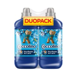   Coccolino Passion Flower&Bergamot öblítőkoncentrátum duopack 2x1275 ml (102 mosás)