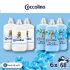 Coccolino Sensitive & Blue Splash öblítőválogatás (6x1700 ml)