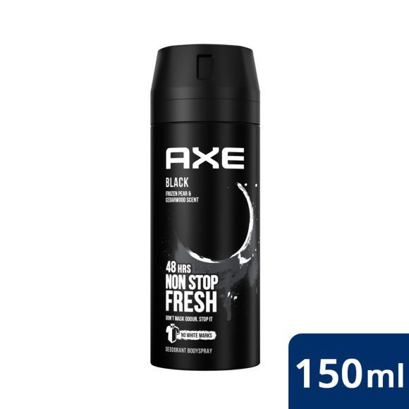 AXE deo Black (150 ml) 
