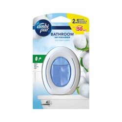   Ambi Pur Bathroom Cotton fürdőszobai légfrissítő (7,5 ml)