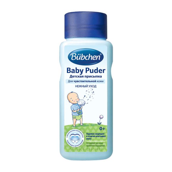 Bübchen sensitive baba hintőpor