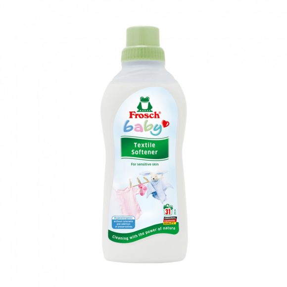 Frosch Baby öblítő 750 ml (31 mosás)