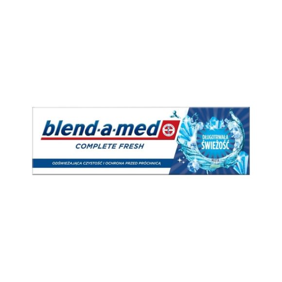 Blend-a-med Complete Fresh Lasting Freshness fogkrém 75 ml