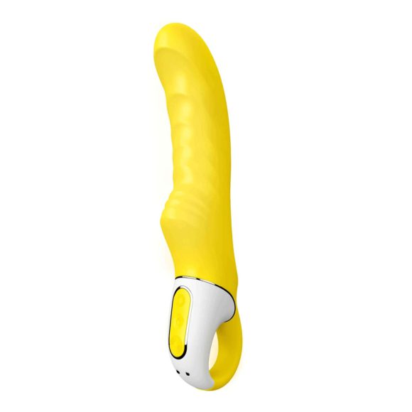 Satisfyer Yummy Sunshine vízálló, akkus G-pont vibrátor (sárga)