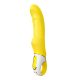 Satisfyer Yummy Sunshine vízálló, akkus G-pont vibrátor (sárga)