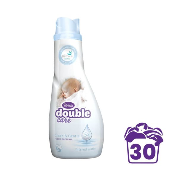 Violeta Double Care baba öblítő 900 ml (30 mosás)