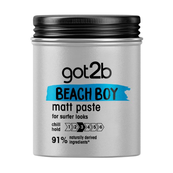 got2b Beach boy hajformázó krém (100 ml)