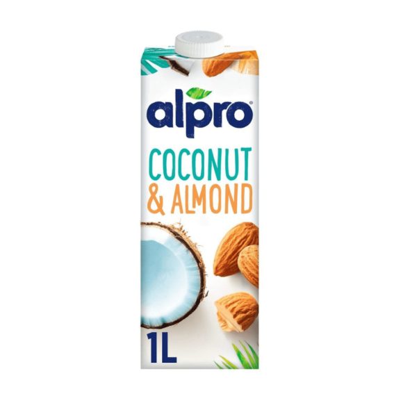 Alpro kókusz-mandulaital (1 liter)