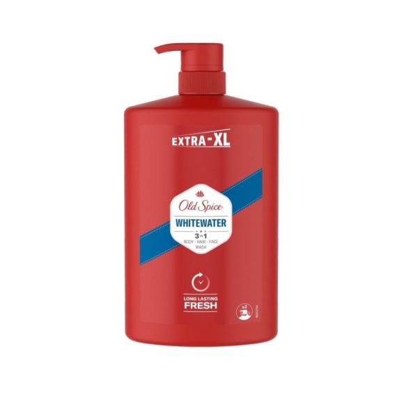 Old Spice Tusfürdő Whitewater 1000 ml