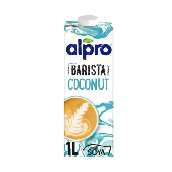 Alpro barista kókuszital (1 liter)