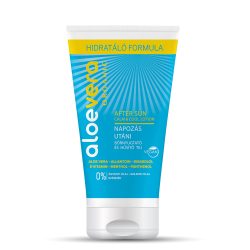   Eredeti Aloe Vera Napozás utáni bőrnyugtató és hűsítő tej (150 ml)