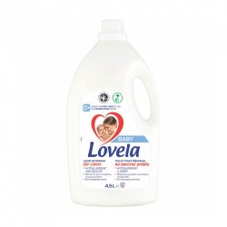   Lovela Baby hipoallergén folyékony mosószer színes ruhákhoz 4,5 liter (50 mosás)