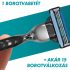 Gillette Mach3 Borotvabetétek Férfi Borotvához  (20 db)