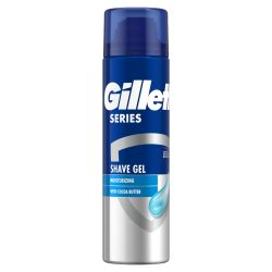 Gillette Series Hidratáló borotvazselé (200 ml)
