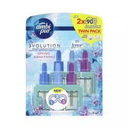   Ambi Pur Lenor Spring Awakening 3volution Duo-Refill légfrissítő utántöltő (40 ml)