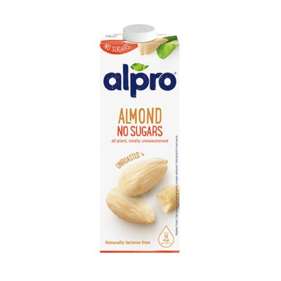 Alpro cukormentes pörköletlen mandulaital (1 liter)